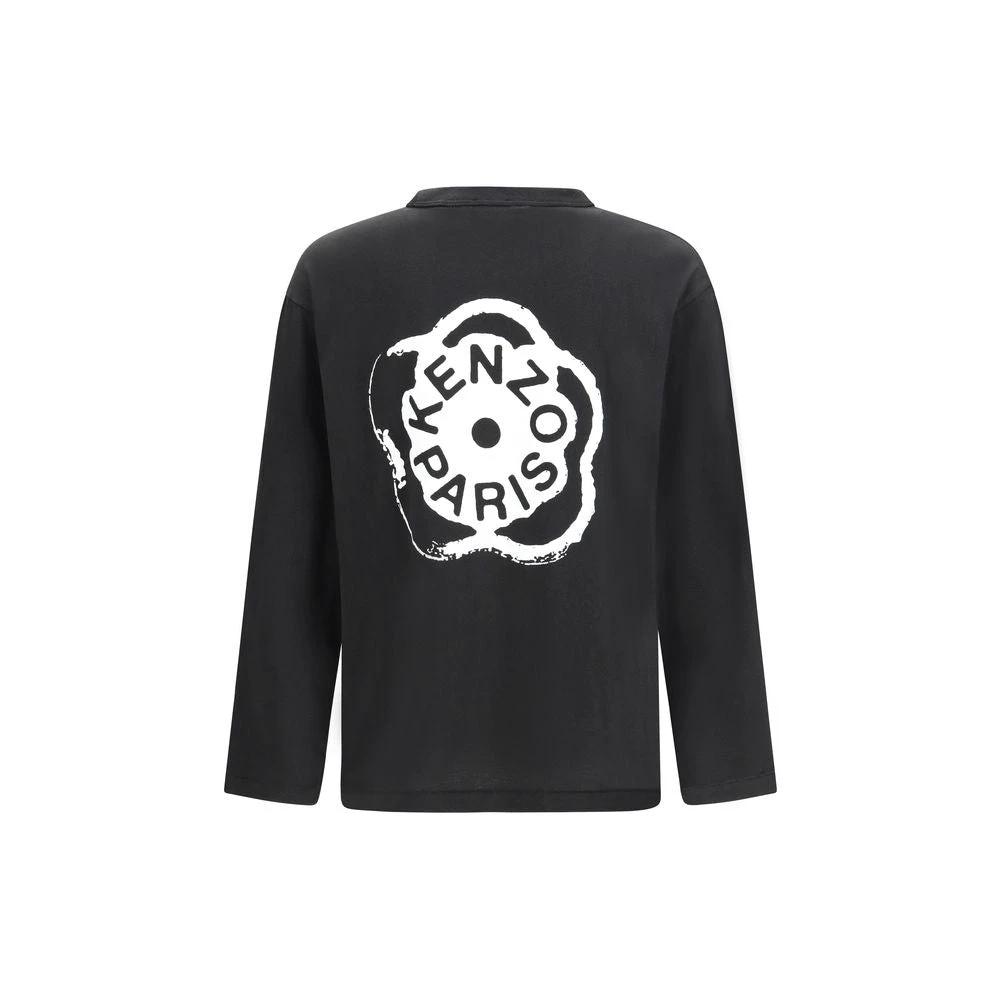 Vêtements de sport Kenzo en coton noir