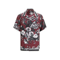 Chemise Dolce &amp; Gabbana à motifs en soie multicolores