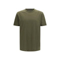 Dolce & Gabbana Bicolor Cotton T-Shirt