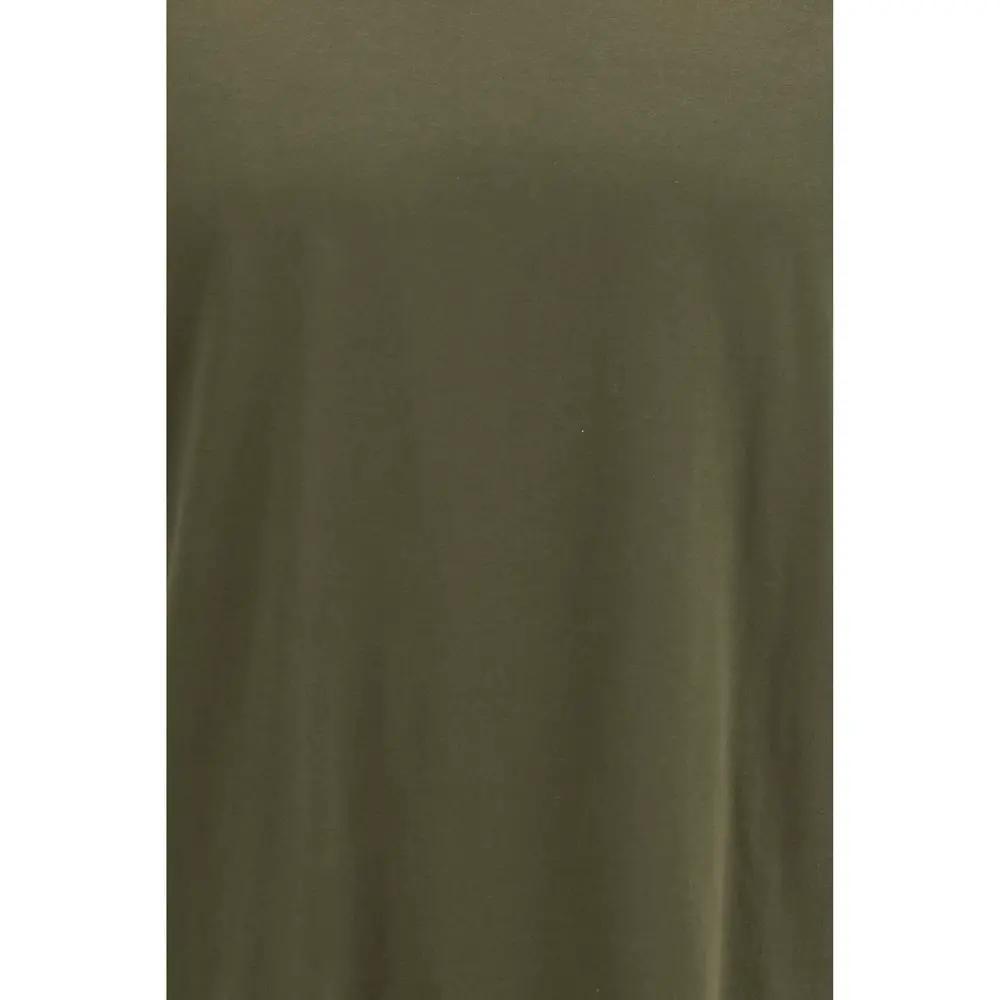 Dolce & Gabbana Bicolor Cotton T-Shirt