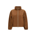 Imperméable Herno marron en polyester