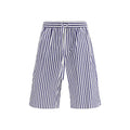 Bermudas en coton multicolore Dolce & Gabbana