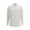 Chemise habillée en coton blanc Tom Ford