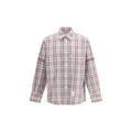 Thom Browne Multicolor Fabric Pattern Shirt