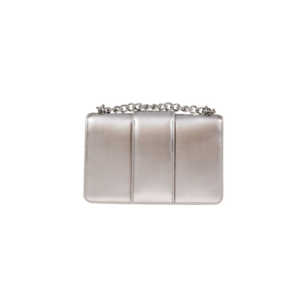 Sac à main Armani Exchange en polyester gris