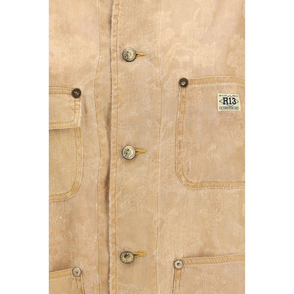 R13 Evelyn Chore Jacket Women