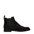 Women’s Brown Suede Ankle Boots – Church's Classic Leather Booties