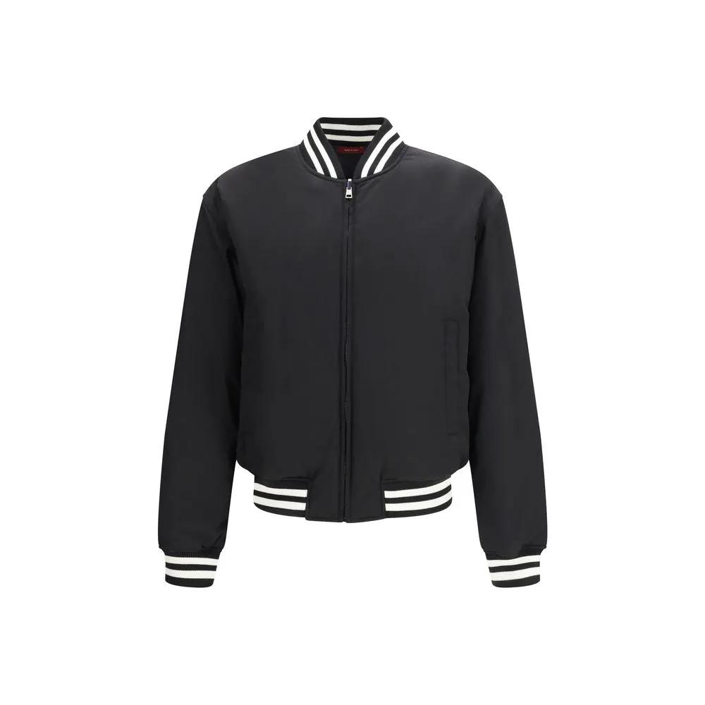Vêtements Gucci en polyester noir