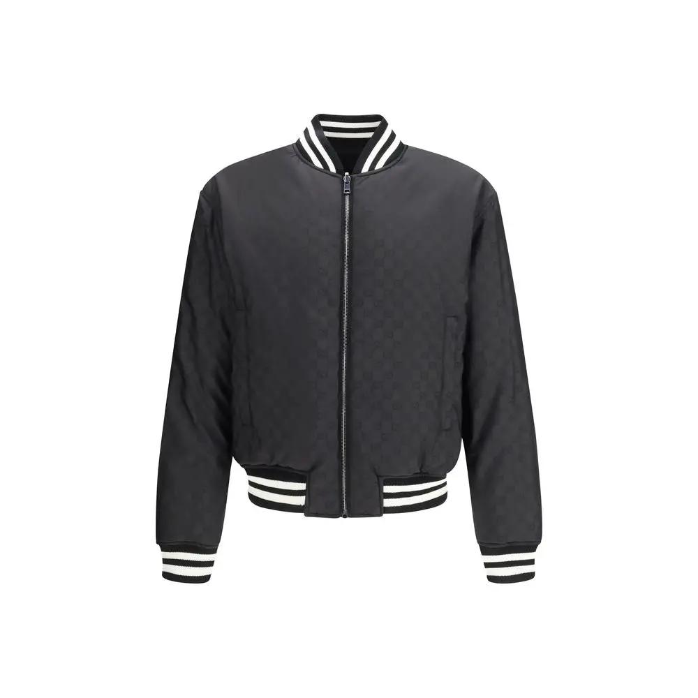 Vêtements Gucci en polyester noir