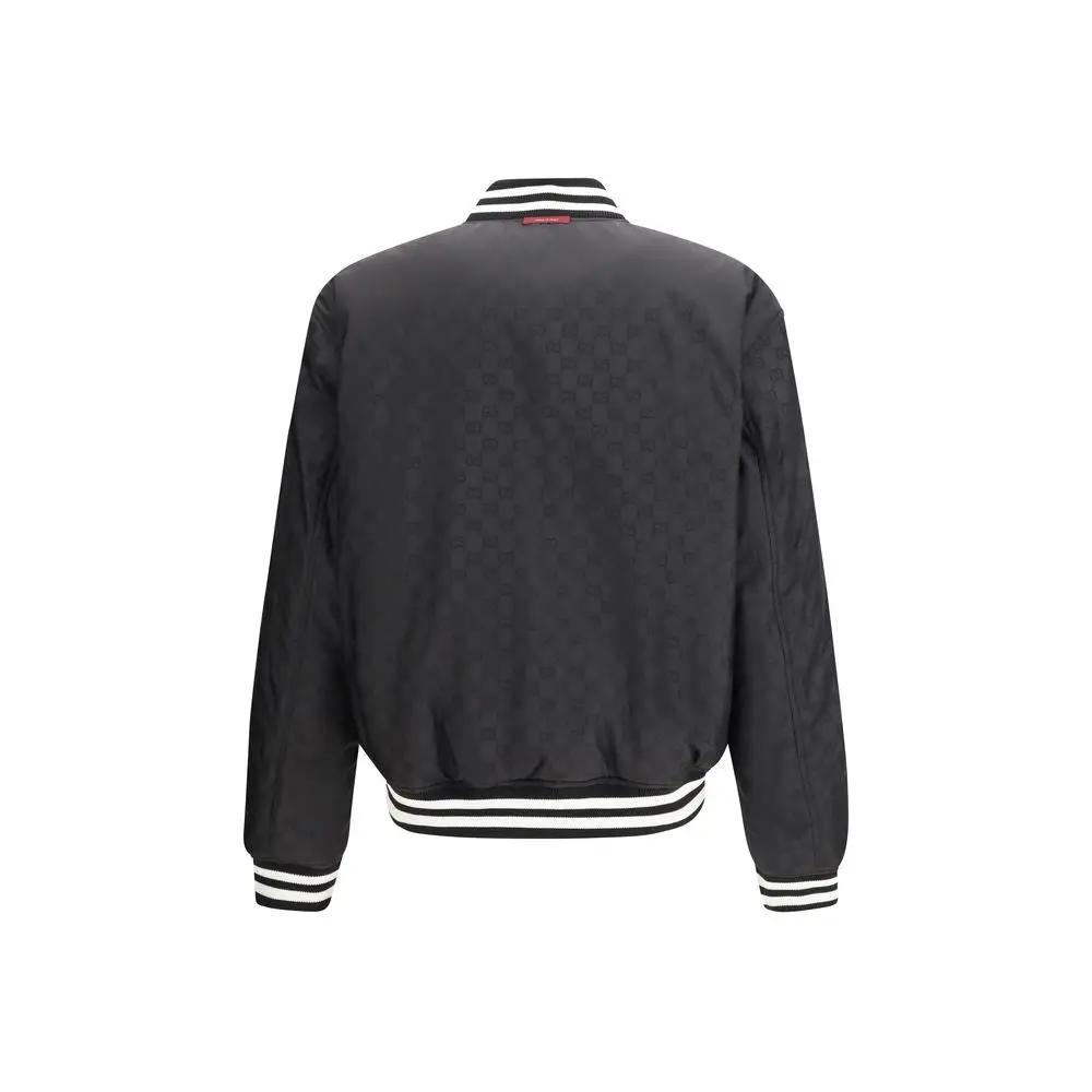 Vêtements Gucci en polyester noir