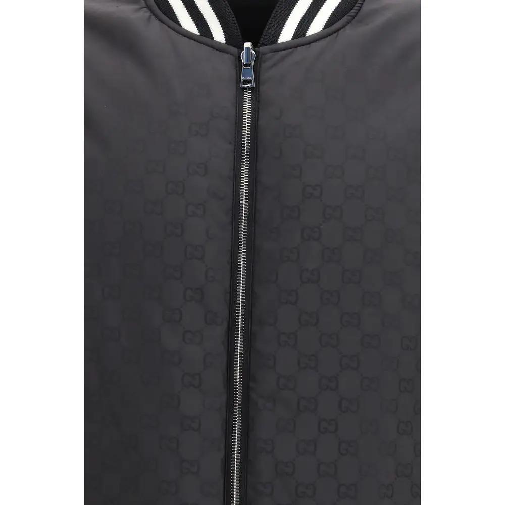 Vêtements Gucci en polyester noir