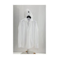 Finamore White Cotton Dress Shirt