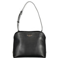 Sac à main Twinset noir en polyuréthane pour femme