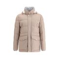 Brunello Cucinelli Beige Cashmere Clothing