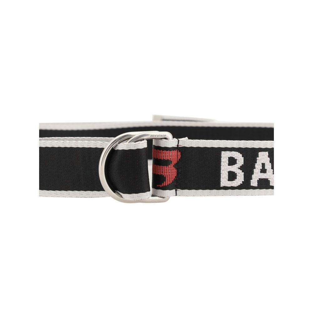 Ceinture Balenciaga multicolore en polyester