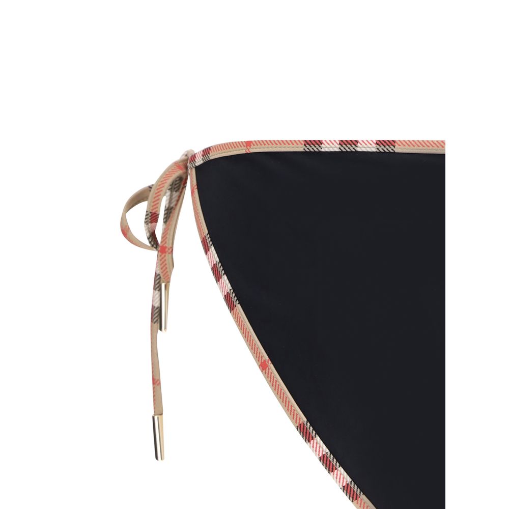 Burberry Black Polyamide Bikini