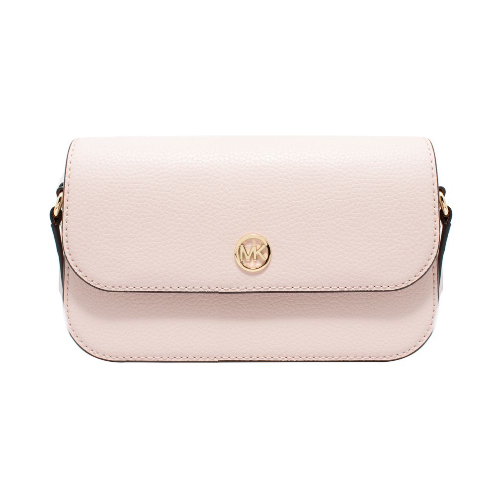 Sac bandoulière en cuir multicolore Michael Kors