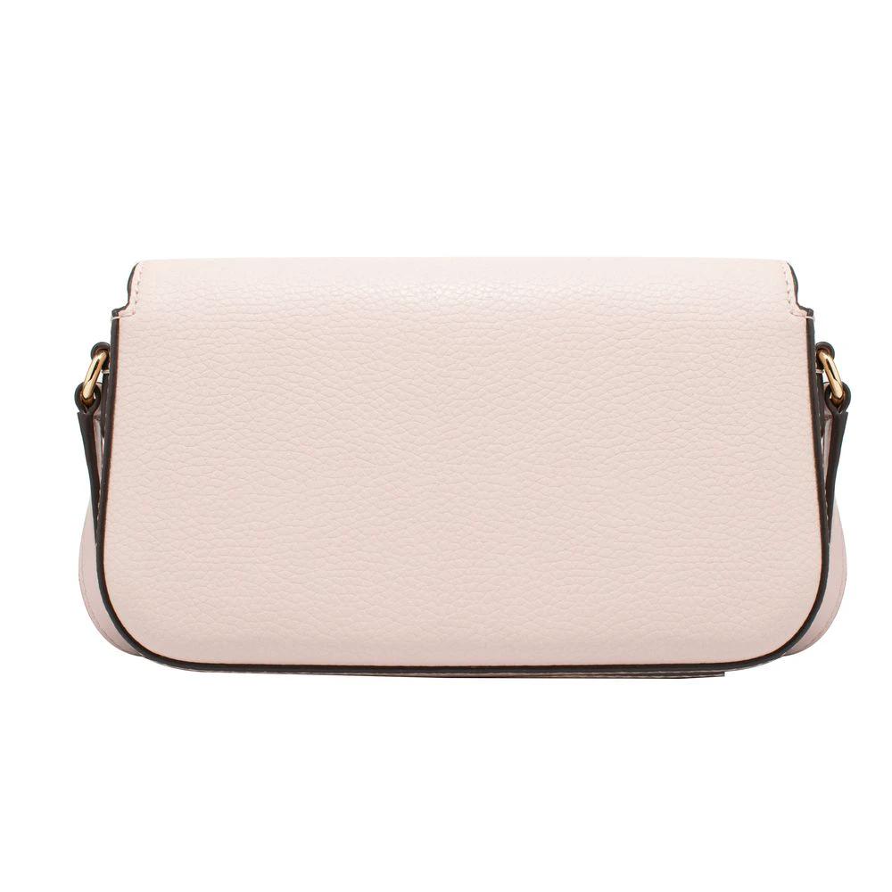 Sac bandoulière en cuir multicolore Michael Kors