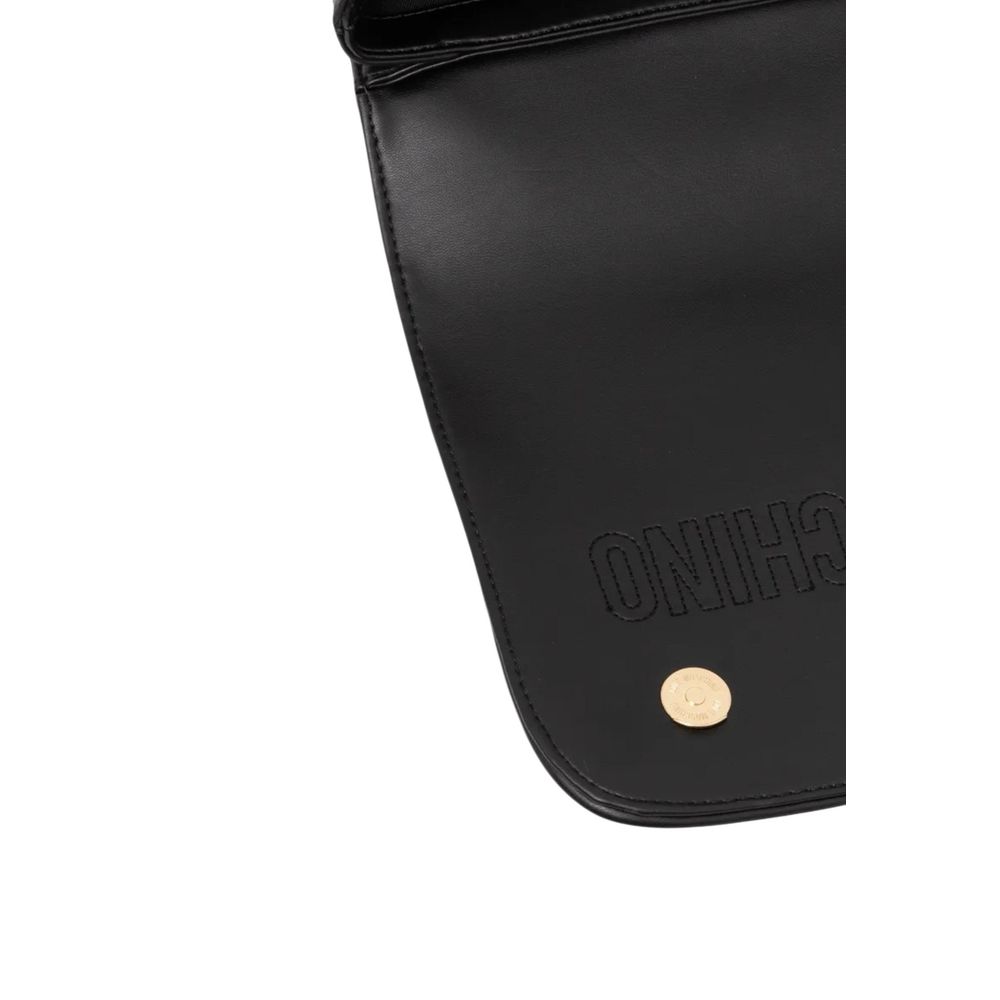 Sac à main bicolore Love Moschino en polyéthylène