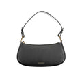 Sac à main femme Coccinelle en cuir noir
