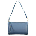 Sac à main Coccinelle Blu en cuir pour femme