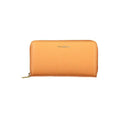Portefeuille femme en cuir Coccinelle Arancione