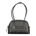 Coccinelle Nero Pelle Sac à main femme