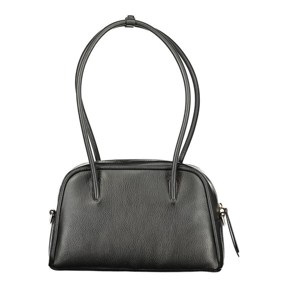 Coccinelle Nero Pelle Sac à main femme