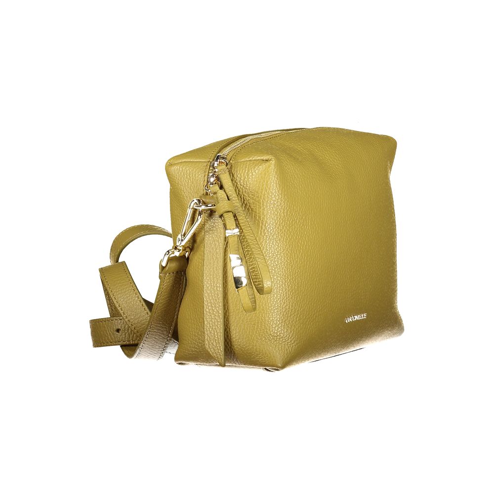 Coccinelle Verde Pelle Sac à main femme