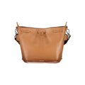 Sac femme en cuir Coccinelle Marrone