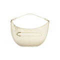 Sac à main femme en cuir blanc Coccinelle