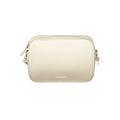 Sac à main femme en cuir blanc Coccinelle