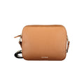 Sac à main Coccinelle en cuir marron