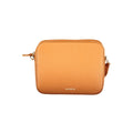 Coccinelle Arancione cuir sac à main femme