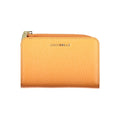 Portefeuille femme en cuir Coccinelle Arancione