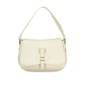 Sac à main femme en cuir blanc Coccinelle