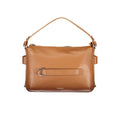 Sac à main Coccinelle en cuir marron