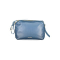 Coccinelle Blu Pelle Donna Sac à bandoulière