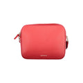 Sac à main femme Coccinelle en cuir rouge
