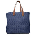 Sac bandoulière en tissu bleu pour homme – Sac bandoulière Fendi à logo