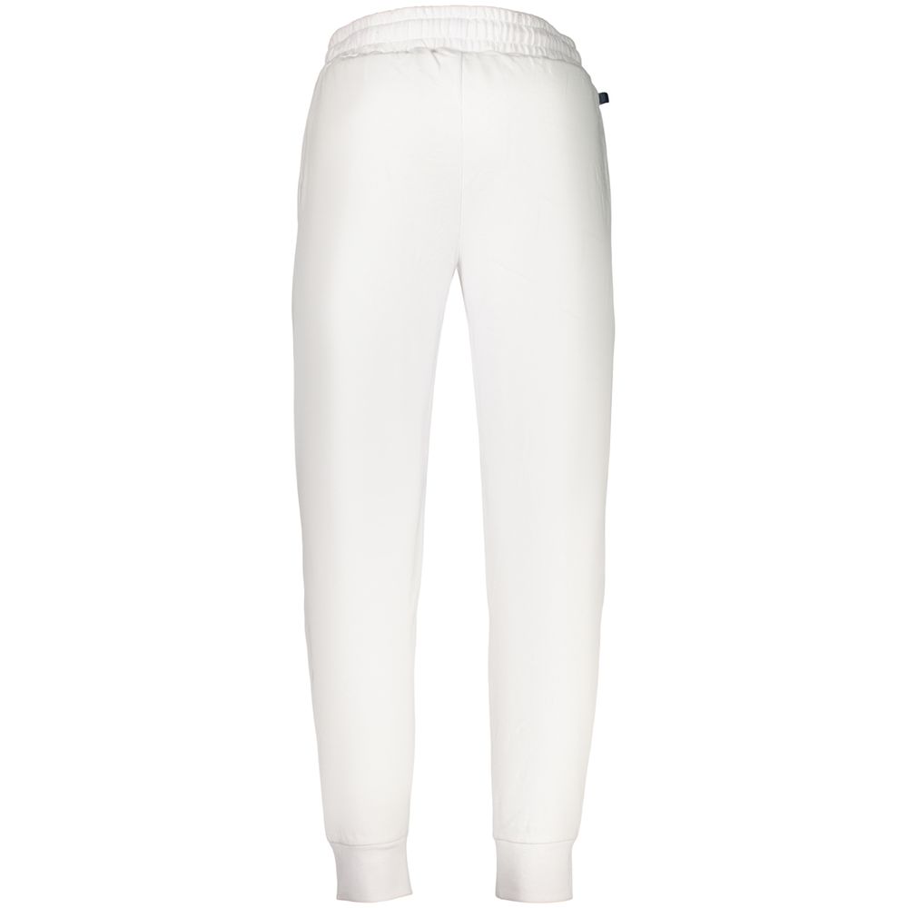 Norway 1963 Bianco Cotton Men's Trackpant