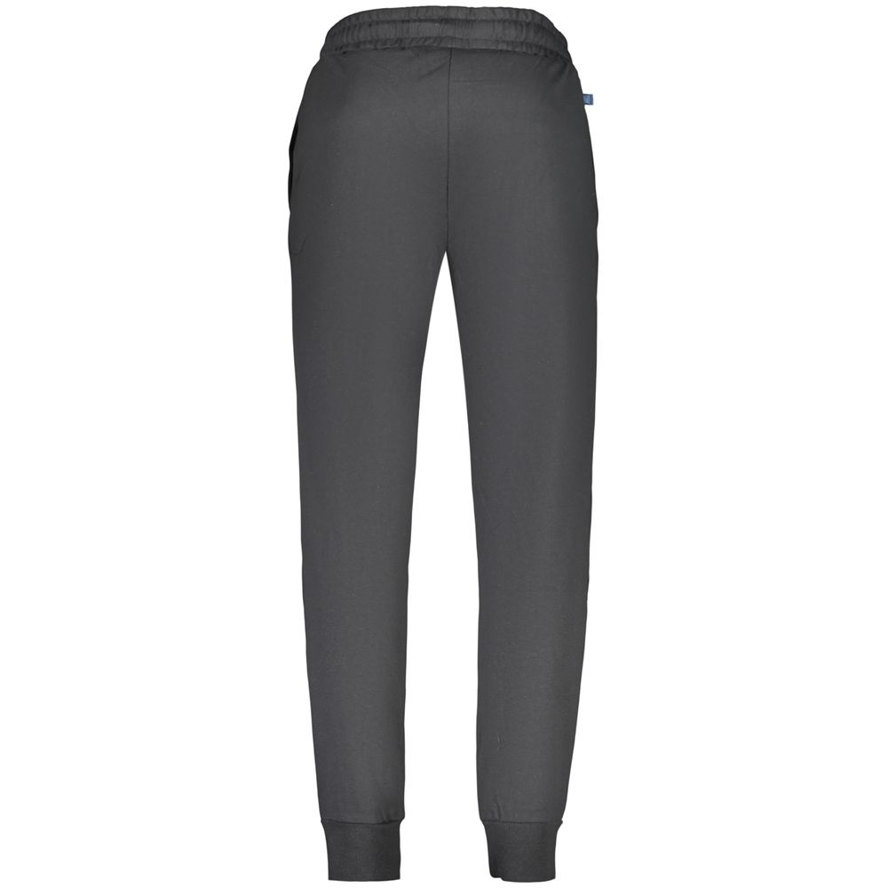 Pantalon de jogging homme Norway 1963 Nero Cotton