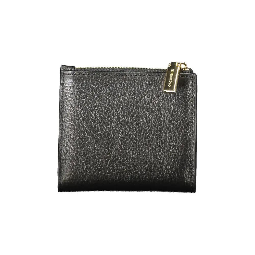 Coccinelle Coccinelle Nero Leather Women Wallet