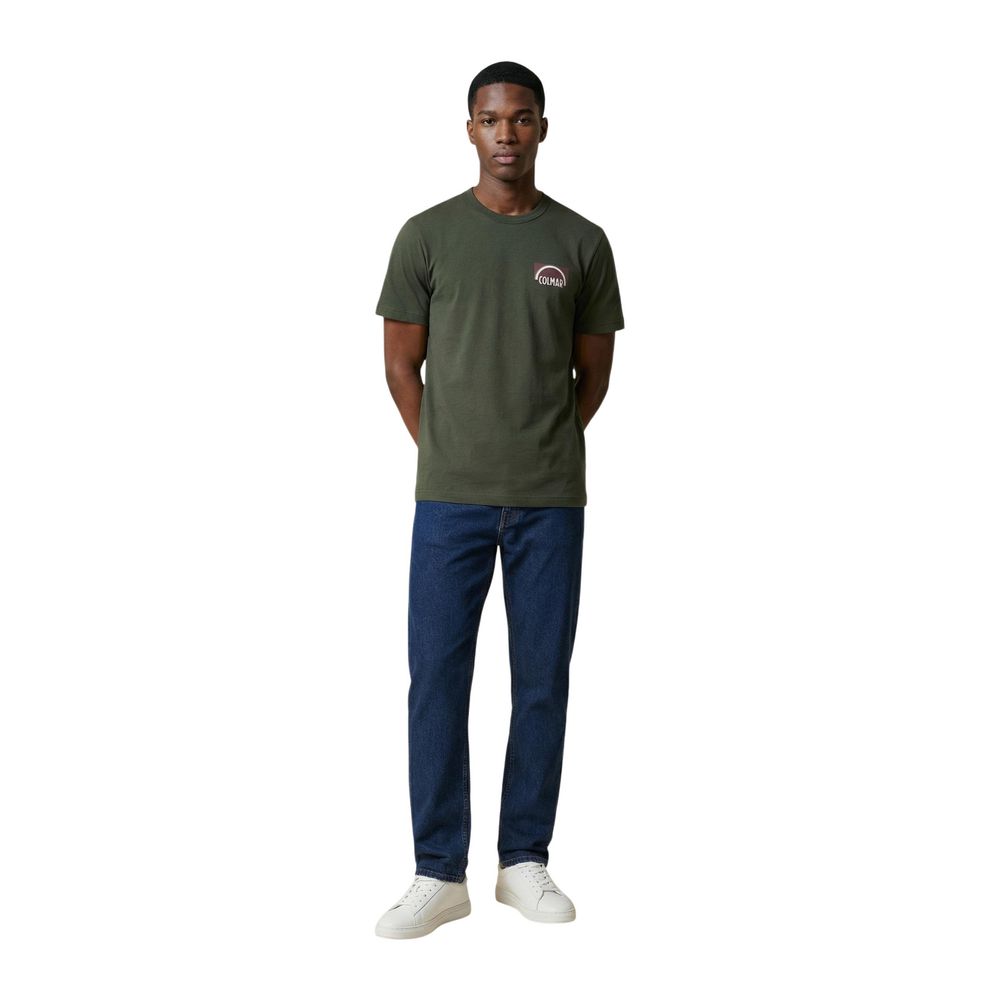 Colmar Originals Green Cotton Sportswear