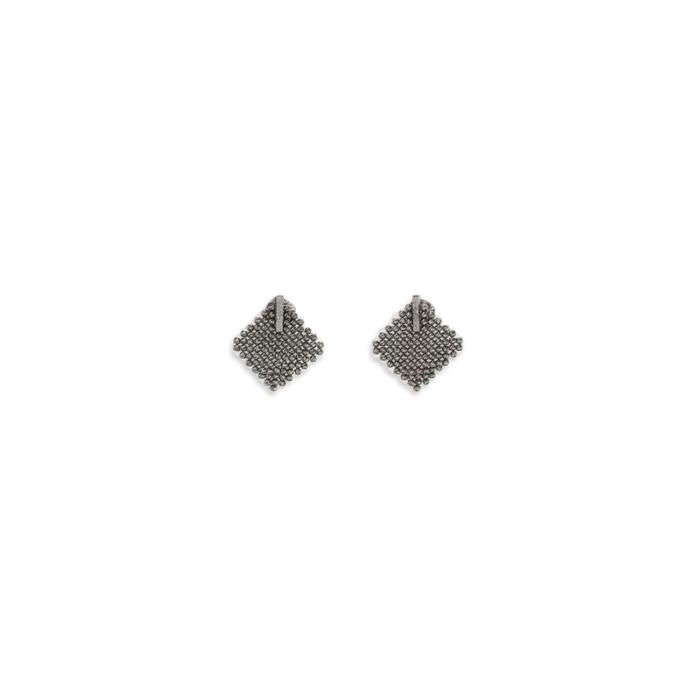Brunello Cucinelli Silver Silver Earrings