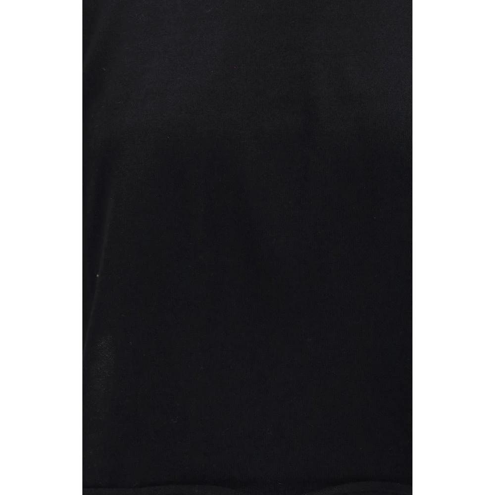 Loulou De Saison T-Shirt Cachemire Noir