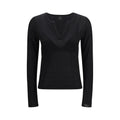 Sweat-shirt PINKO en viscose noire