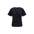 T-shirt PINKO en coton noir