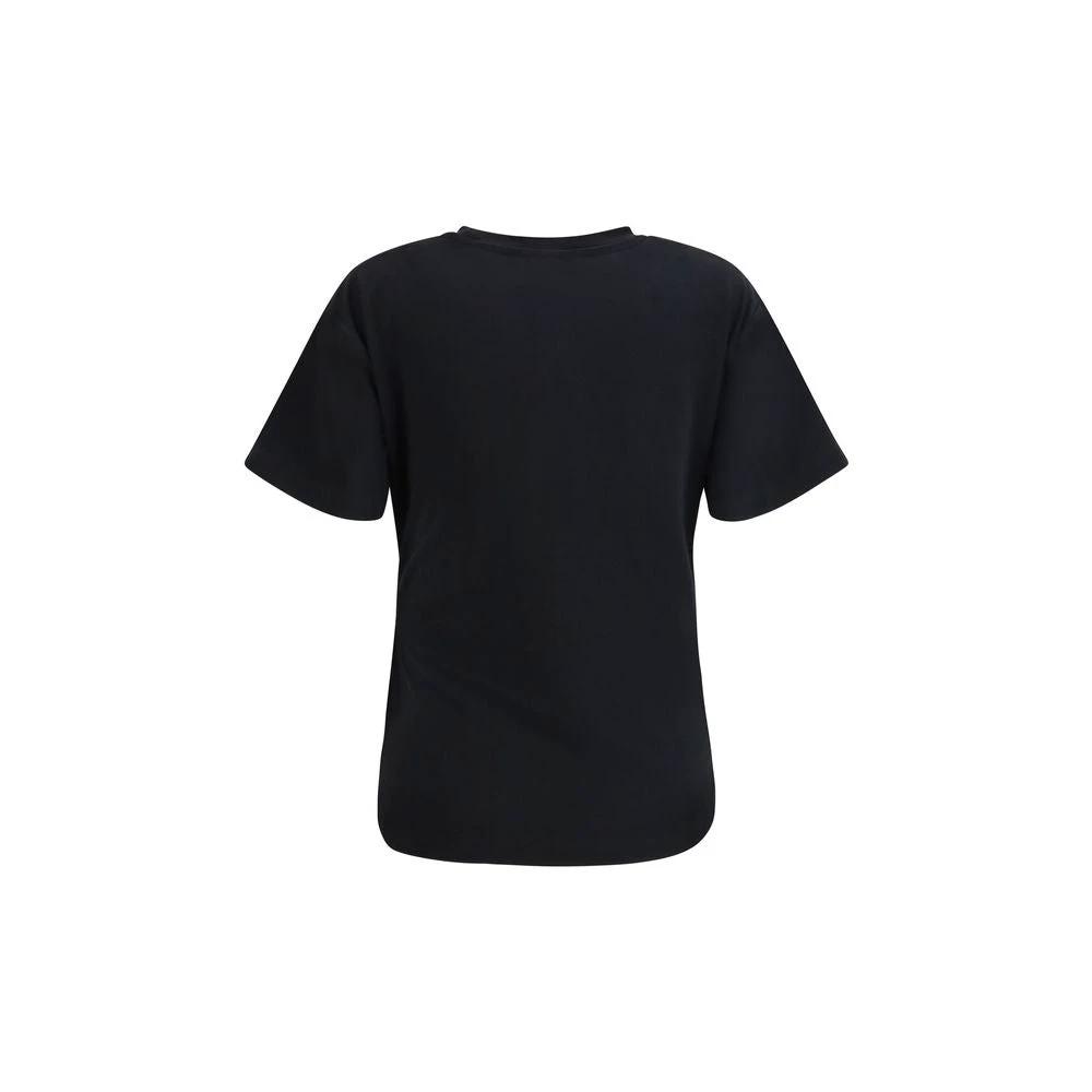 T-shirt PINKO en coton noir