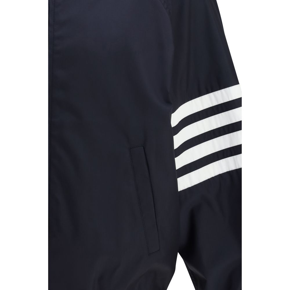 Thom Browne Blue Polyamide Sportswear